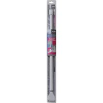 Suspente barre de douche 60 cm blanc - MSV