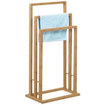 Porte-serviettes bambou - MSV