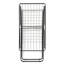 Etendoir noir à ailes 18m