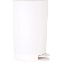 Poubelle osaki blanche - 3L - MSV