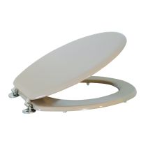 Abattant WC beige