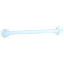 Barre de redressement 30cm blanc