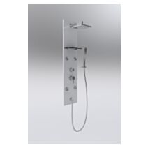 Colonne de douche glass blanc