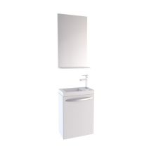 Meuble Tiny blanc AURLANE
