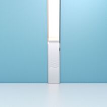 Profilé de jonction chrome pour panneau mural