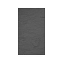Panneau mural de douche HOMESTONE 90 x 210 cm - ardoise - AURLANE