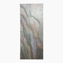 Panneau mural de douche HOMESTONE 90 x 210 cm - Forest - AURLANE