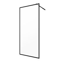 Paroi de douche Dark Edge 90x200cm