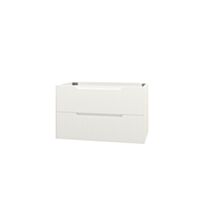 Caisson Emilien blanc neige 80 - AURLANE