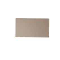 Plan de travail Emilien marron glace 80 - AURLANE