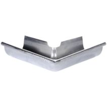 Angle sortant embouti dev. 25 zinc