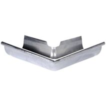 Angle sortant embouti dev. 25 zinc