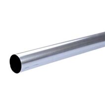 Tuyau de descente Ø80mm acier galvanisé 2m