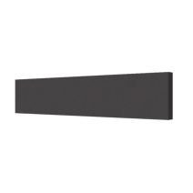 Plinthe meuble de cuisine Basalt 14x225x1,8cm