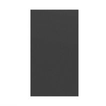 Façade 1 porte de cuisine Basalt 71x39,7x1,8cm noir mat