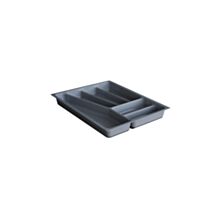 Kit range couverts PVC gris 2mm largeur 400 - RBSISTEMS