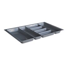 Kit range couverts PVC gris 2mm largeur 800 - RBSISTEMS
