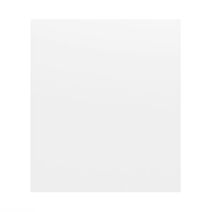Joue de meuble Luna blanc mat 18mm 713x580 - RBSISTEMS