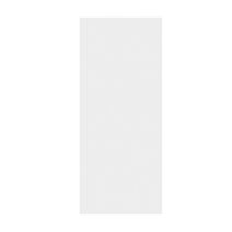 Joue de meuble Luna blanc mat 18mm 1426x580 - RBSISTEMS