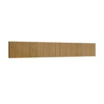Plinthe Sienna chêne FSC 18mm 2250x140mm - RBSISTEMS