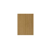 Joue de meuble Sienna chêne 18mm 428x320 pleine - RBSISTEMS