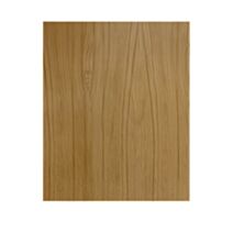 Joue de meuble Sienna chêne 18mm 713x580 pleine - RBSISTEMS