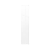 Fileur d'Angle Klar Laque Blanc Brillant 71,3x10cm Ep.16mm - RBSISTEMS