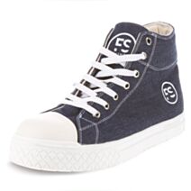 Chaussure de sécurité atelier Haute Fashion Bleu Jeans T.36