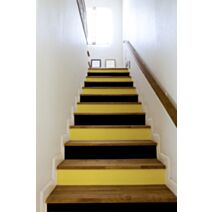 Adhésif basicline 1,5m 45cm noir - VENILIA