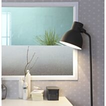 Adhésif  vitrostatique 1m5 0,45cm sable