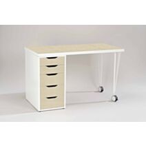 Adhésif perfect métal nickel 67,5cm 2,5m