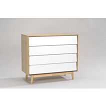 Adhésif unimat mat 2m 0,675cm blanc