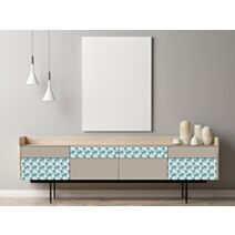 Adhésif unimat mat 2m 0,675cm taupe