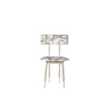 Adhésif marbres 2m 0,45cm marbre blanc