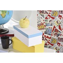 Adhésif imprime comics 45cm 2m