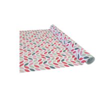 Adhésif imprimé petals 0,45x2m