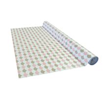 Adhésif imprimé flakes 0,45x2m