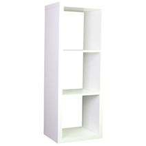 Cubbox 3 cases Blanc