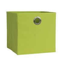 Bac de  rangement vert - DECO SYSTEM