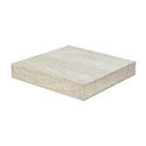 Tablette DS4 Pawlonia 38 mm 23 x 23,5 cm - DECO SYSTEM