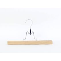 Cintre pour pantalon en bois