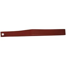 Lanière suspension pour étagère en cuir 75x3x0,25cm Marron
