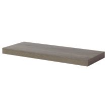 Tablette DS4 MDF 38 mm 60 x 23,5 cm chêne à noeuds - DECO SYSTEM