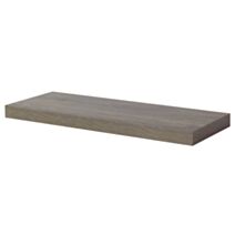 Tablette DS4 MDF 38 mm 60 x 23,5 cm chêne à noeuds - DECO SYSTEM