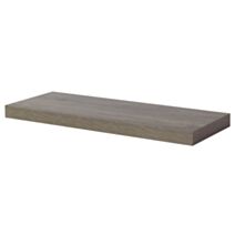 Tablette DS4 MDF 38 mm 90 x 23,5 cm chêne à noeuds - DECO SYSTEM