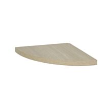 Tablette DS2 sanoma MDF 18mm 23x23,5cm - DECO SYSTEM