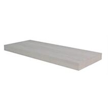 Tablette murale DS6 Chêne Denali 90x23cm épaisseur 38mm