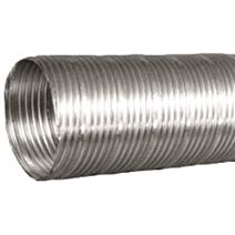 Gaine alu semi-rigide M0 - STRULIK