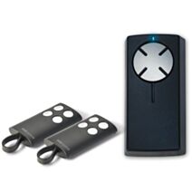 Kit récepteur radio universel + 2 télécommandes RadioGate - SENTINEL