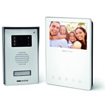 Interphone vidéo filaire, VisioDoor 4.3+ - SCS SENTINEL
